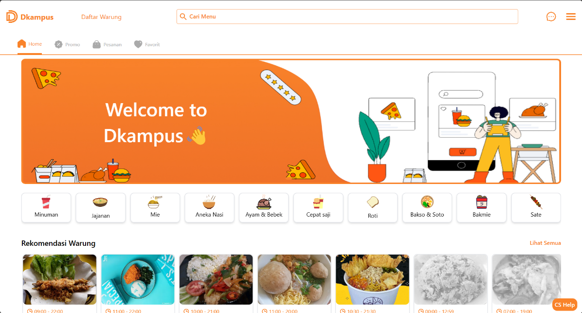 Food Delivery Platform - Image 1