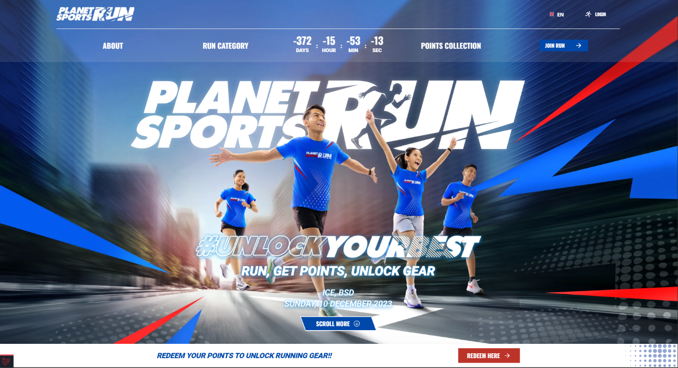 Landing Event Web - Image 1